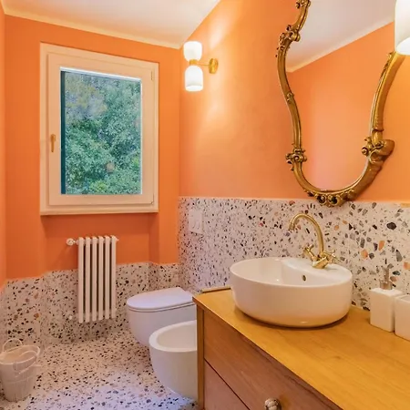 Le Tre Cicale Villa