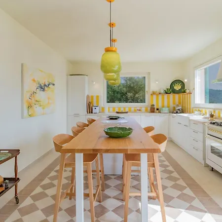 Le Tre Cicale Villa Procchio (Isola d'Elba)