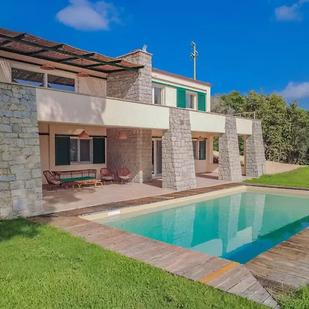 Le Tre Cicale Villa *