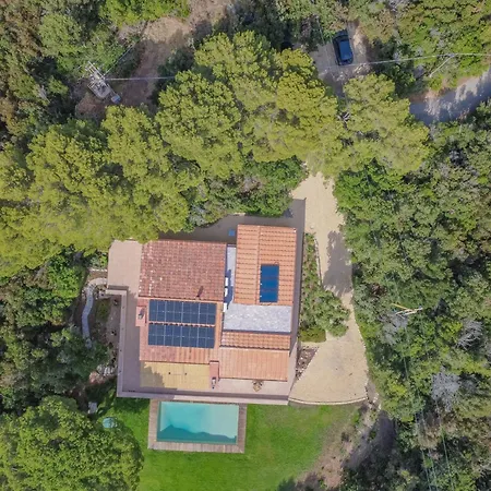 Villa Le Tre Cicale *