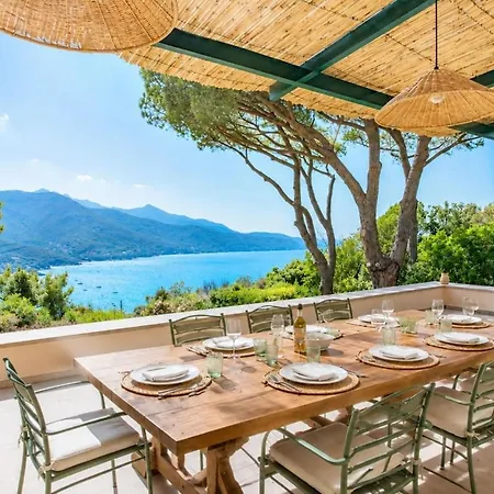 Villa Le Tre Cicale Procchio (Isola d'Elba)